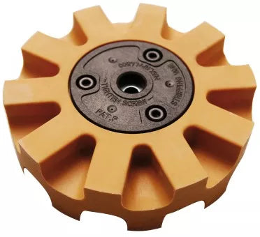 Viskelæderhjul til VP-3274 | Ø 105 x 30 x 53 mm