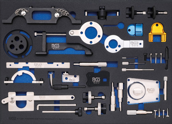 Engine Tuning Tool Kit | til Opel, Chevrolet, Saab, Fiat, Lancia, Suzuki, Ford