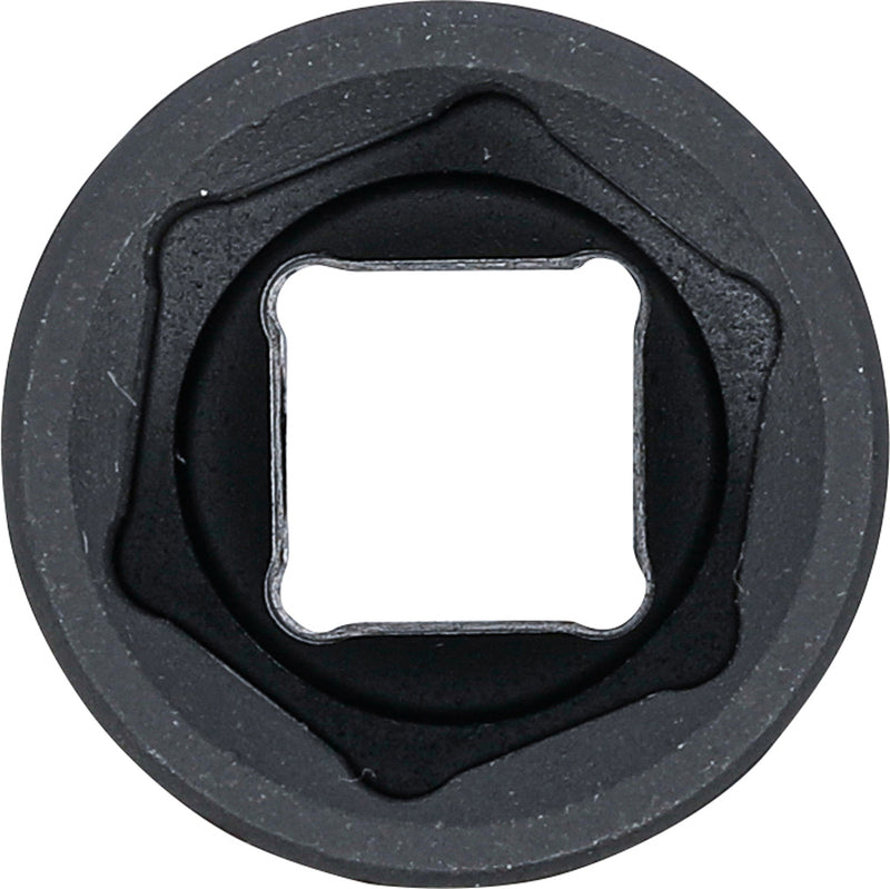 Krafthylsa Sexkant | 12,5 mm (1/2") | 22 mm