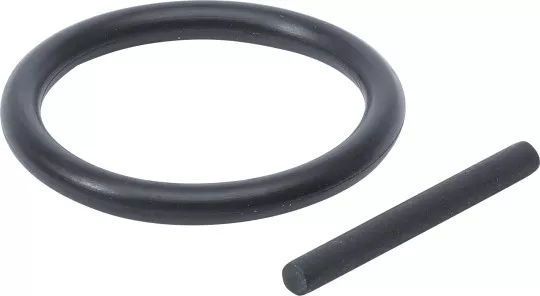 O-ring &amp; låsestiftsæt | 25 mm (1") | 17 - 70 mm | 11/16" - 2,3/4"