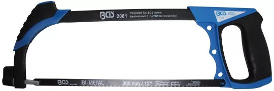 Aluminium båndsav | inkl. HSS savklinge | 300 mm