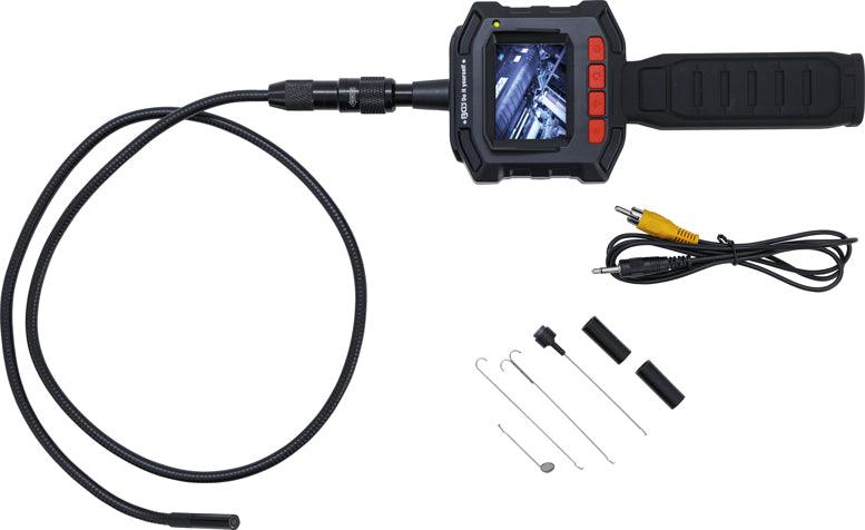 Endoskop-Färgkamera med TFT monitor. Art Nr: VP-63216 - Verktygspresidenten