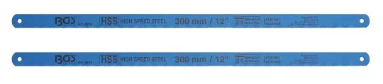 Metal savklinge | HSS fleksibel | 13 x 300 mm | 2 pakker